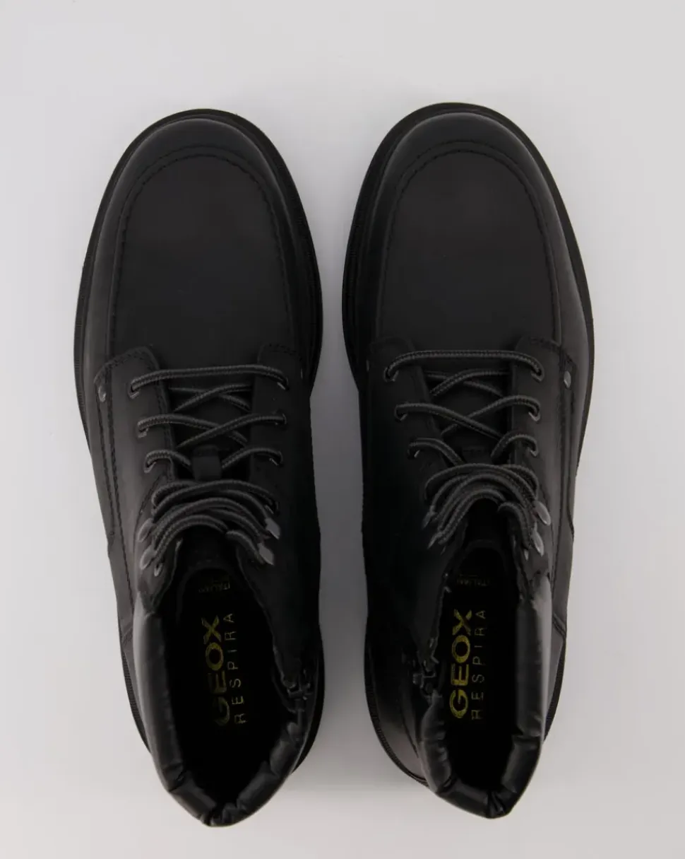 ANDALO B - OIL.LEA Winterstiefel in Schwarz