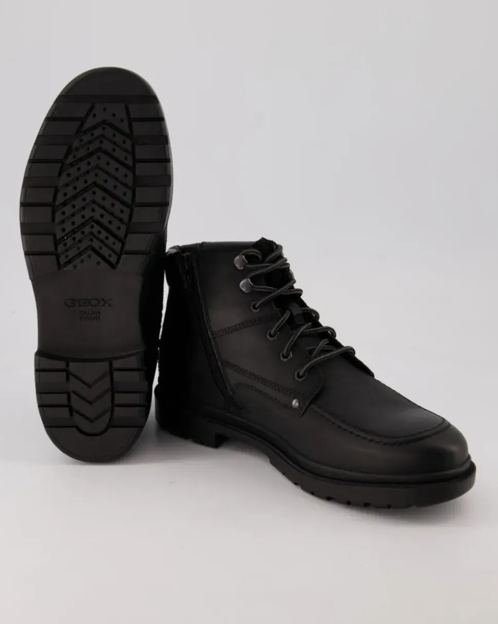 ANDALO B - OIL.LEA Winterstiefel in Schwarz