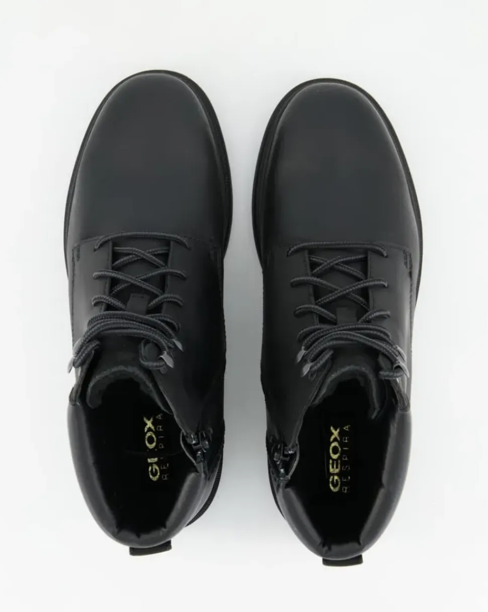 Andalo Stiefeletten in Schwarz