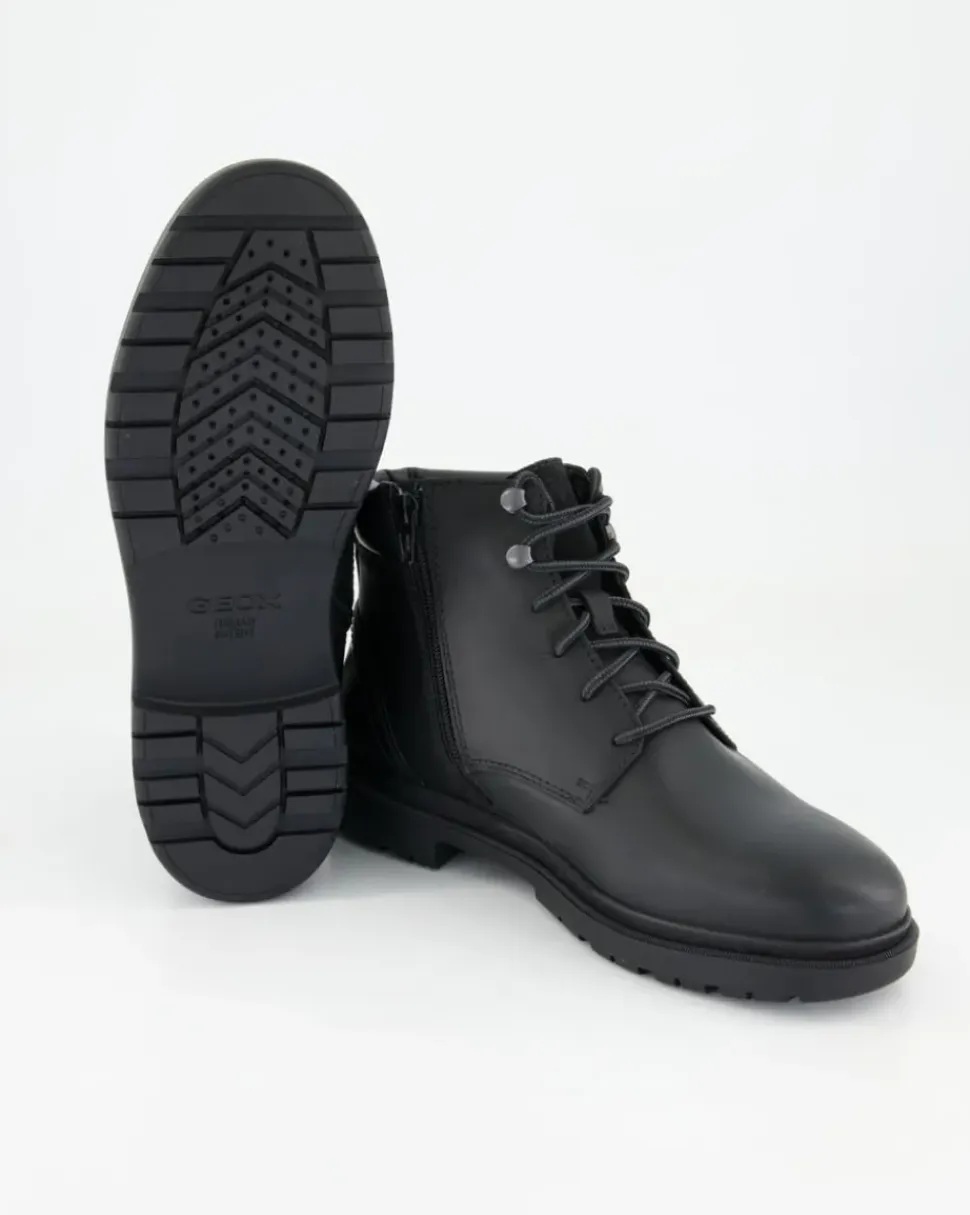 Andalo Stiefeletten in Schwarz