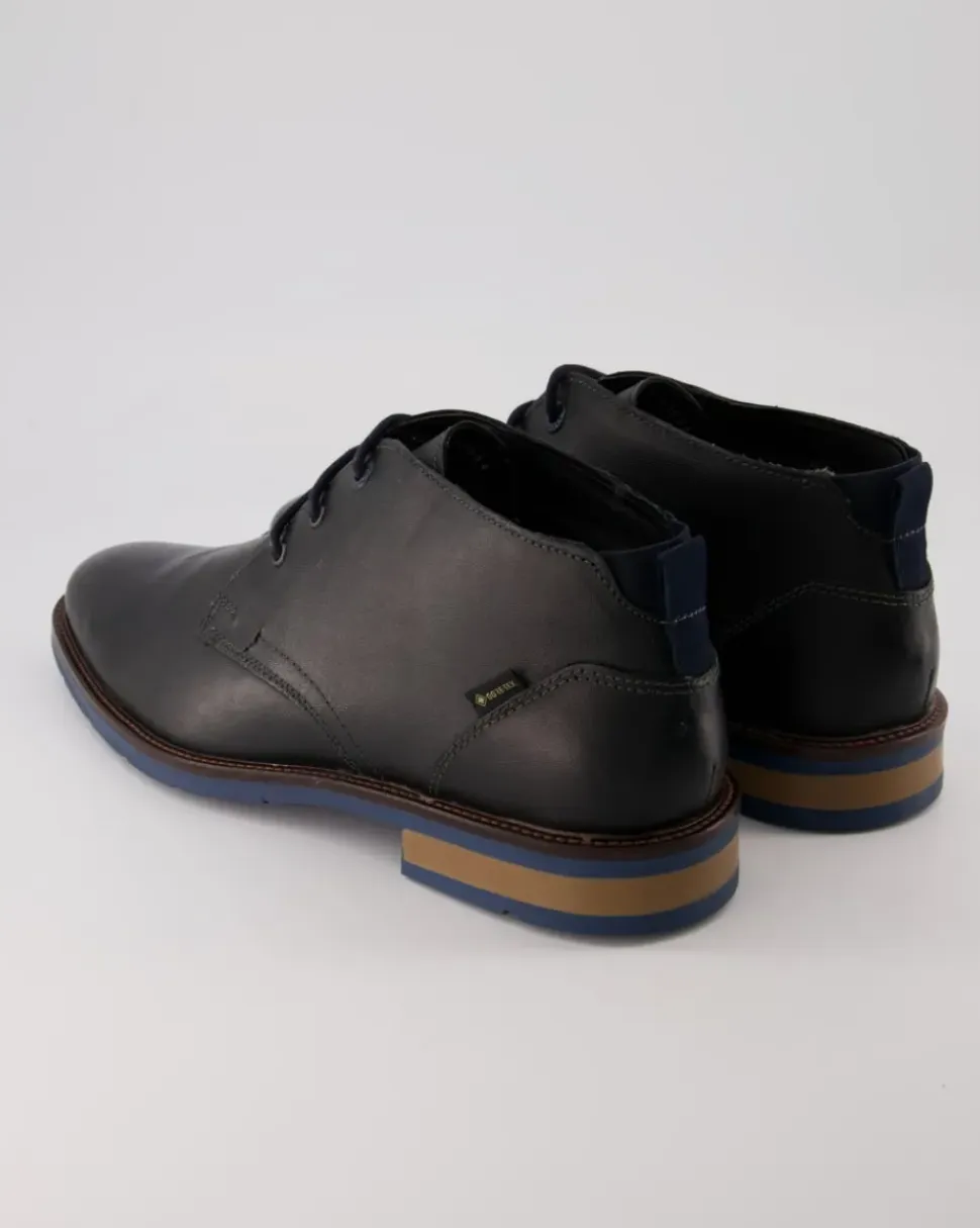 Andrew Stiefeletten in Schwarz