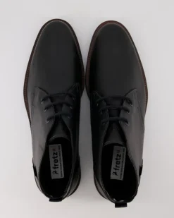 Andrew Stiefeletten in Schwarz