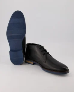 Andrew Stiefeletten in Schwarz