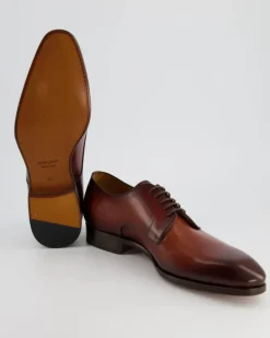Andros Business Schuhe in Braun