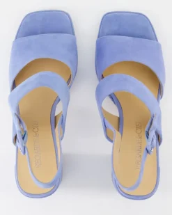 Annabel 02 Sandalen in Blau