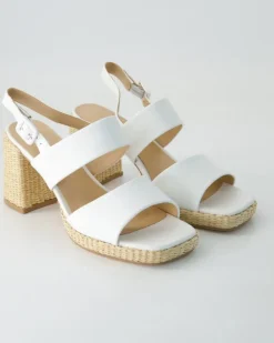 Annabel 03 Sandalen in Weiß