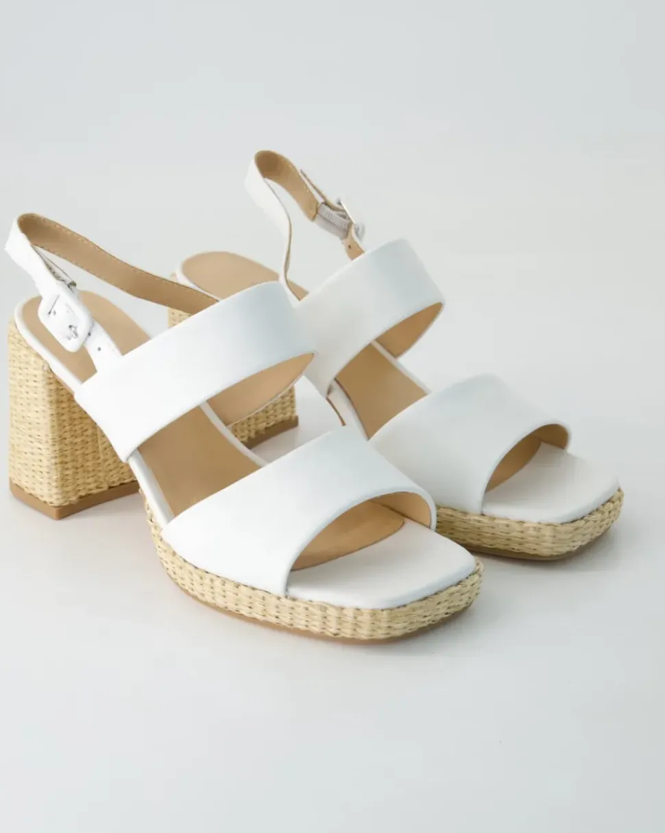 Annabel 03 Sandalen in Weiß