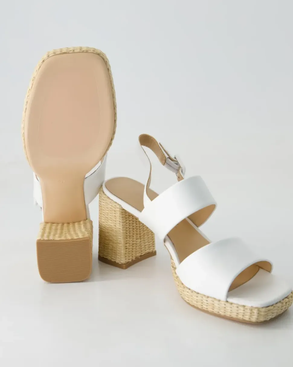 Annabel 03 Sandalen in Weiß