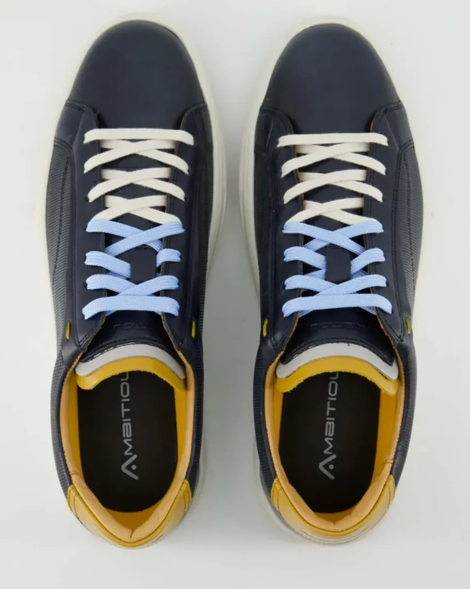 Anopolis Sneaker in Blau