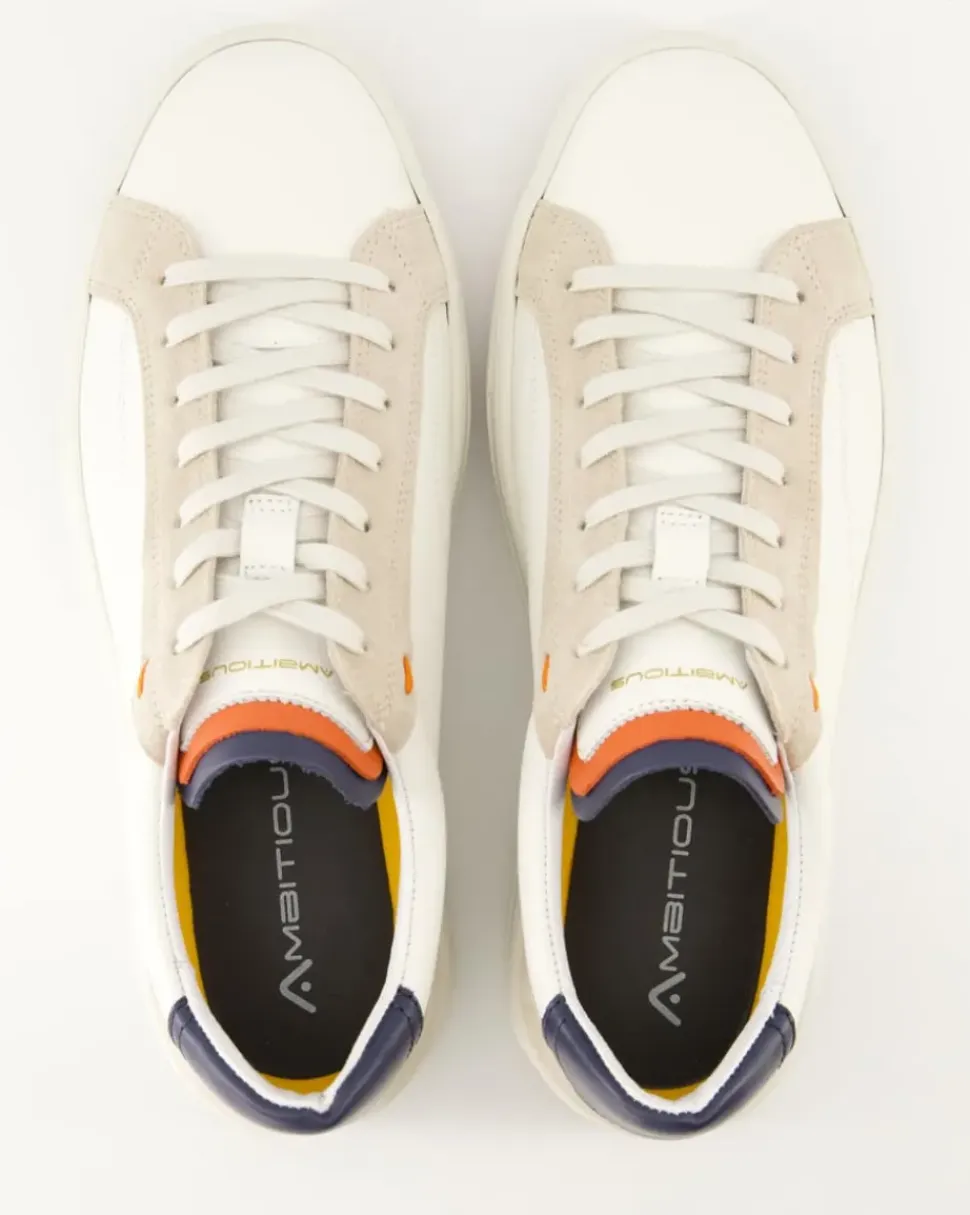 Anopolis Sneaker in Weiß