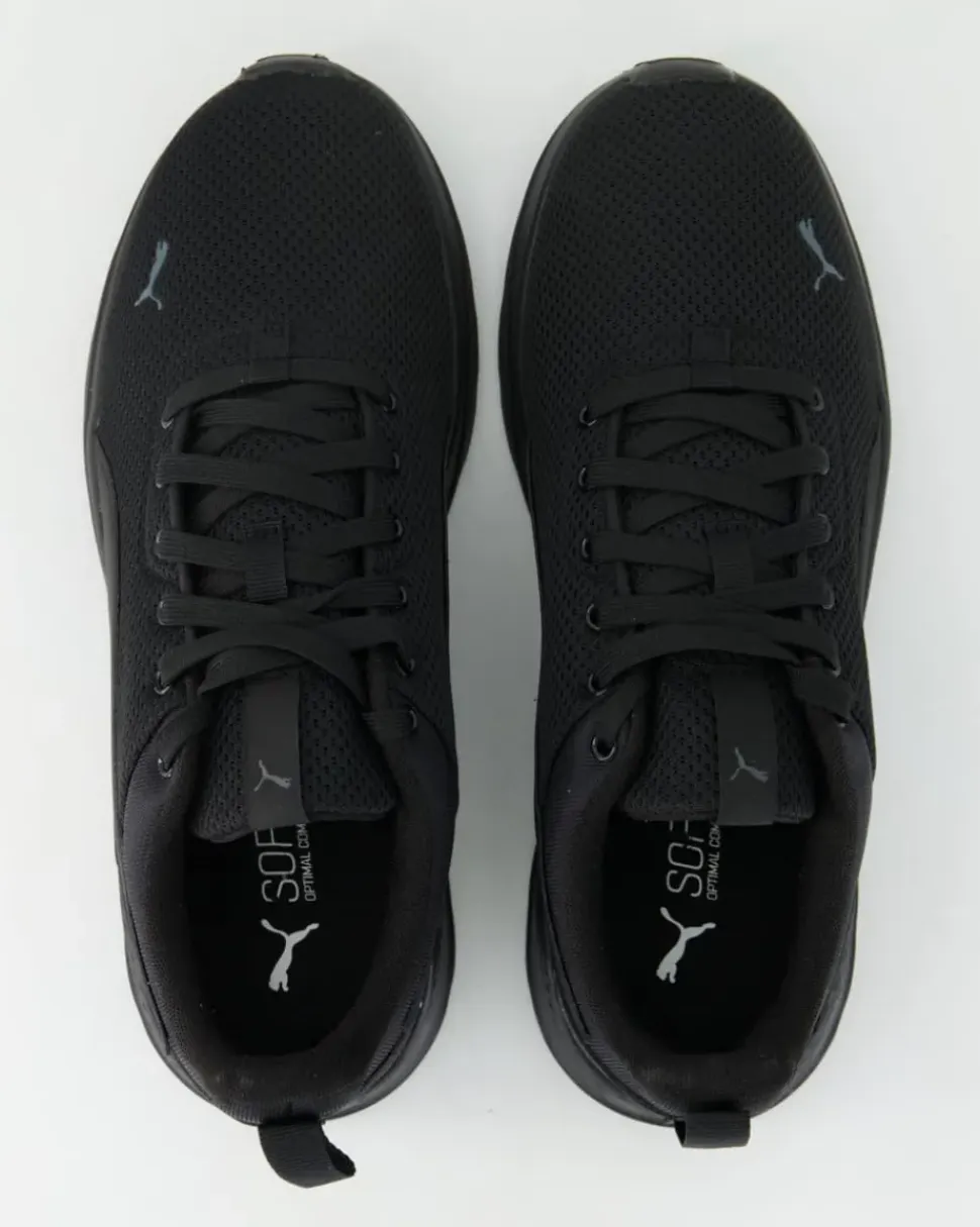 Anzarun Lite Sneaker in Schwarz