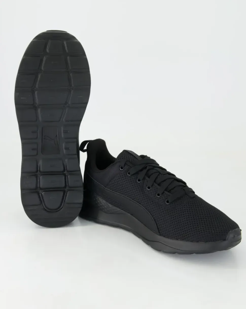 Anzarun Lite Sneaker in Schwarz