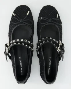 AP H-L53 Ballerinas in Schwarz