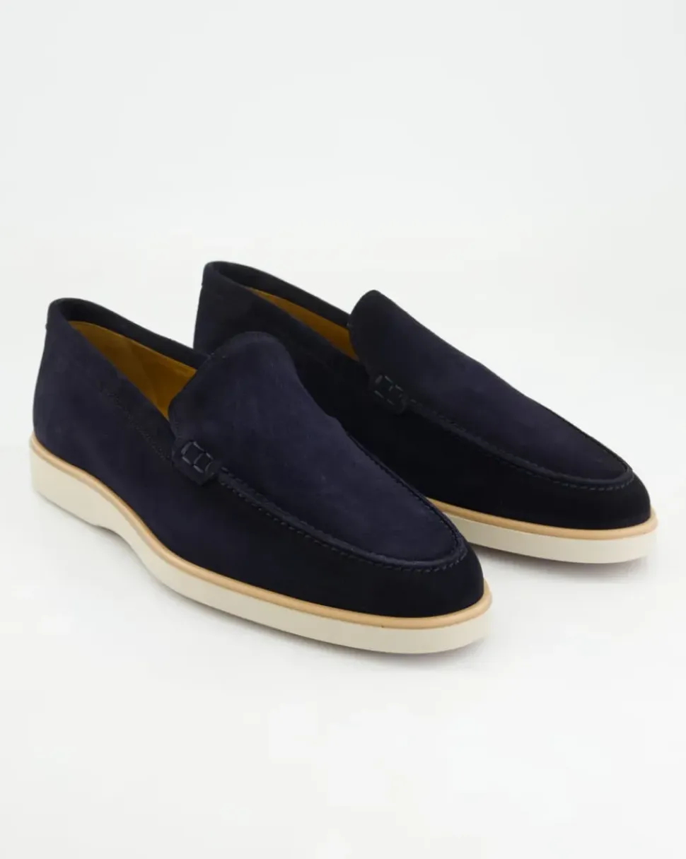 25117 Apolo Slipper in Blau