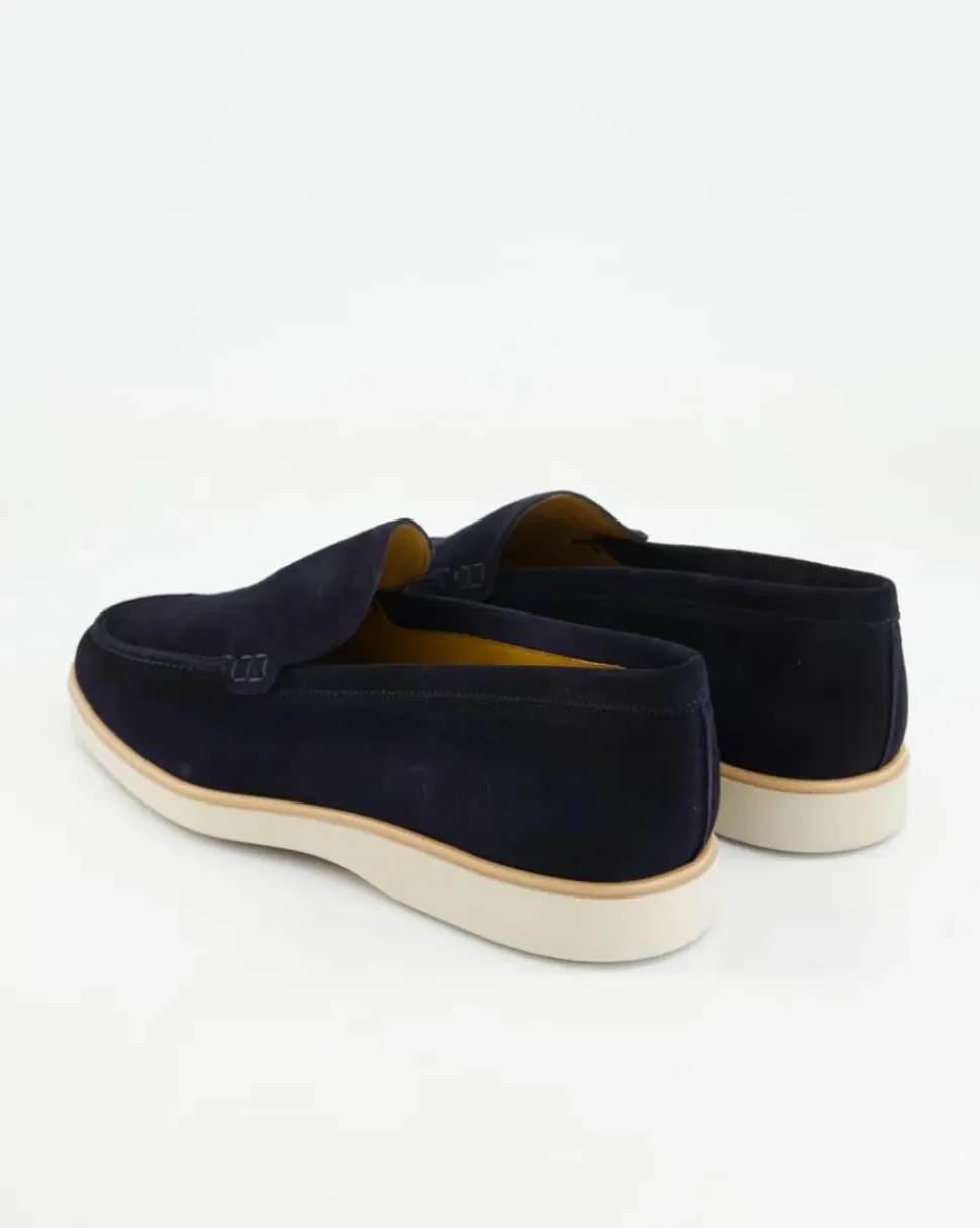 25117 Apolo Slipper in Blau