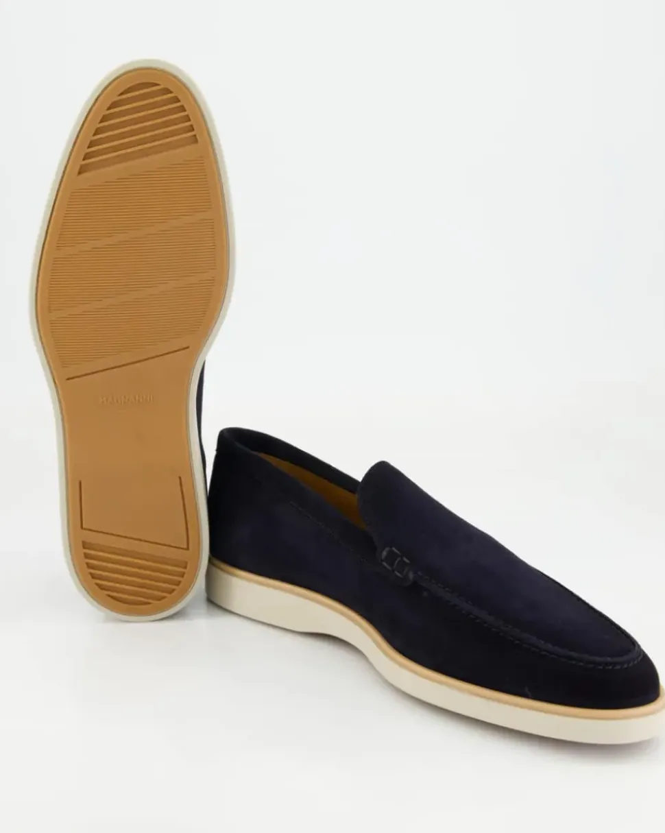 25117 Apolo Slipper in Blau