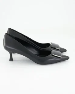 A0139 Pumps in Schwarz