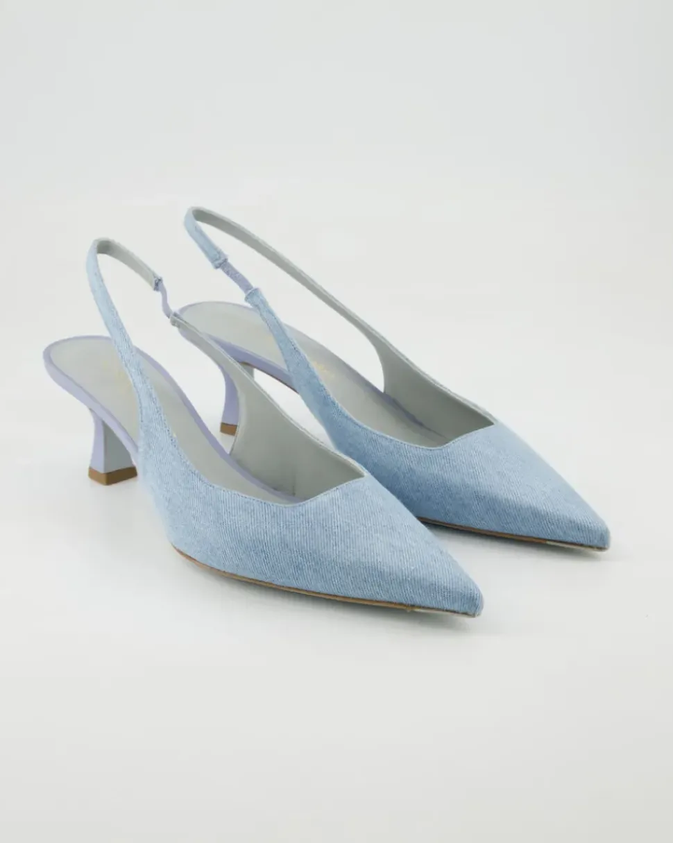ARABEL Pumps in Blau