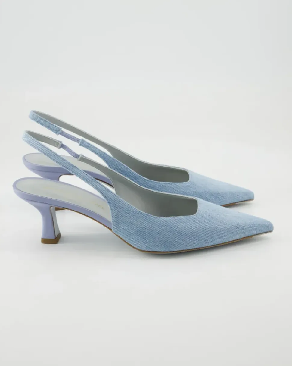 ARABEL Pumps in Blau