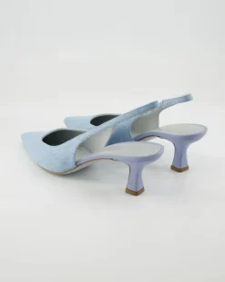 ARABEL Pumps in Blau