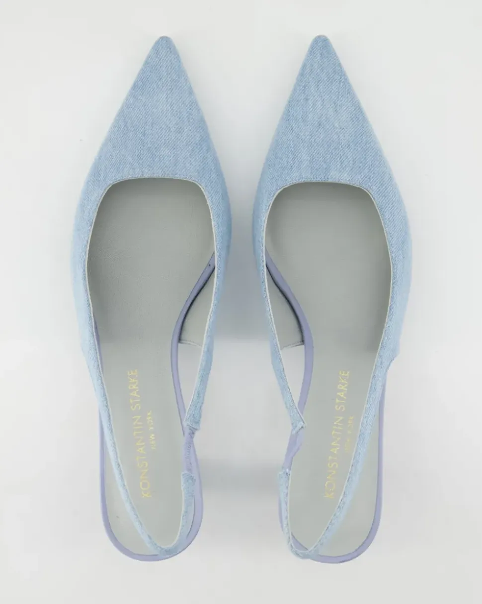 ARABEL Pumps in Blau