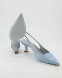 ARABEL Pumps in Blau