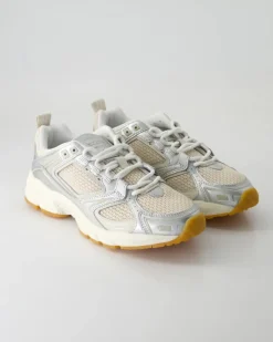 ARCHIVE97 METALLIC Sneaker in Silber