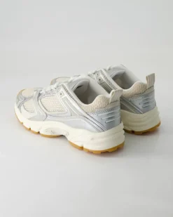 ARCHIVE97 METALLIC Sneaker in Silber