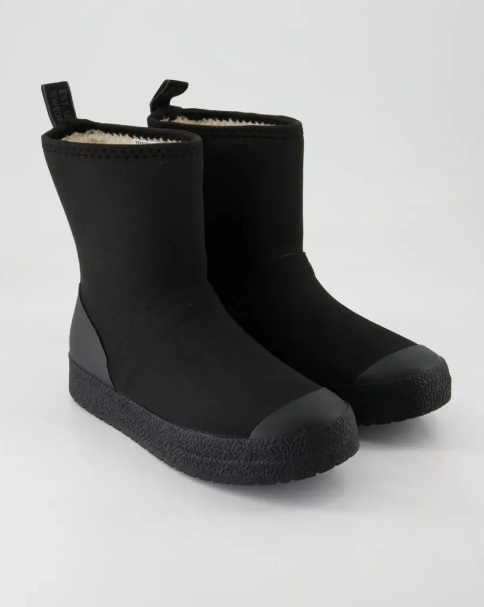 ARCTO HYBRID Winterstiefel in Schwarz