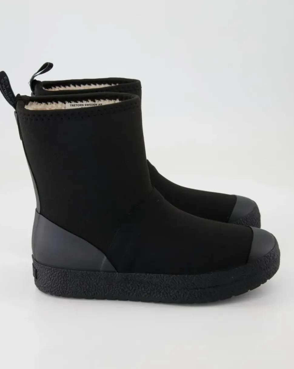 ARCTO HYBRID Winterstiefel in Schwarz