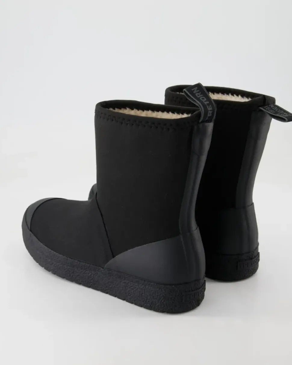 ARCTO HYBRID Winterstiefel in Schwarz