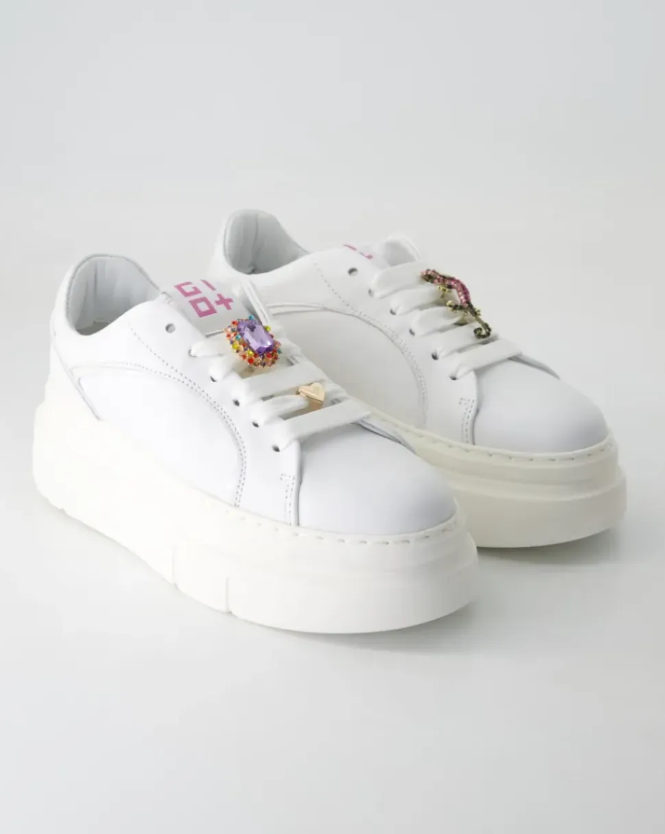 ARIA Sneaker in Weiß