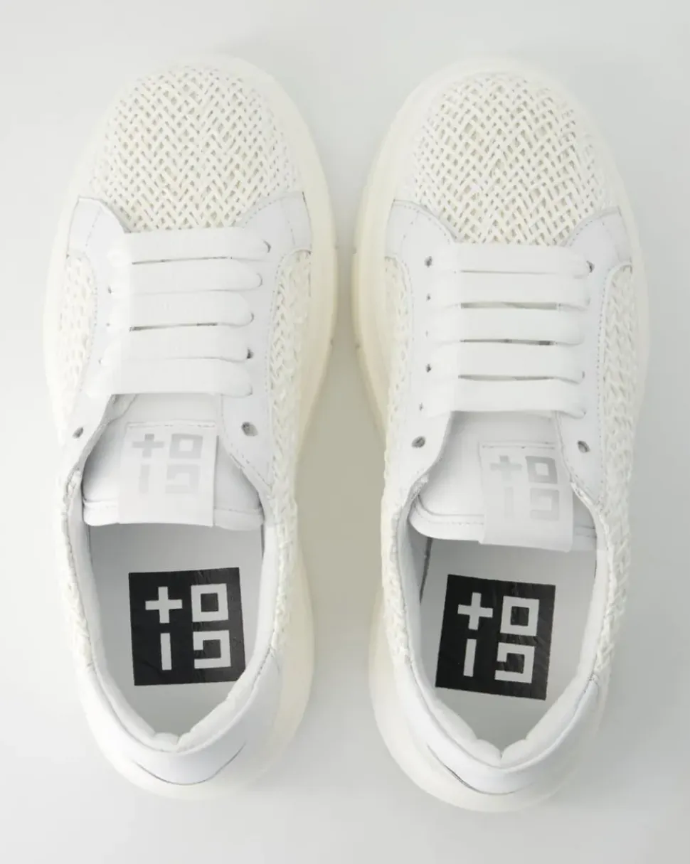ARIA Sneaker in Weiß