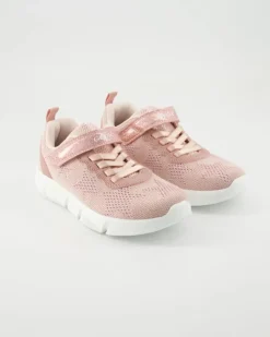 Aril Girl Sneaker in Rosa