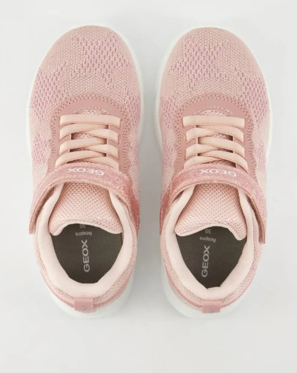 Aril Girl Sneaker in Rosa
