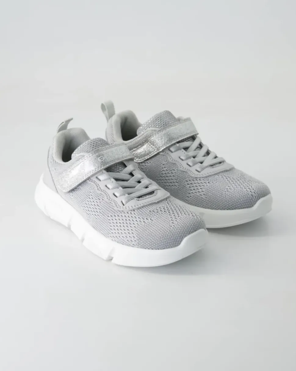 Aril Girl Sneaker in Silber