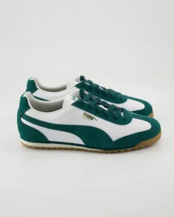 Arizona Retro Sneaker in Grün