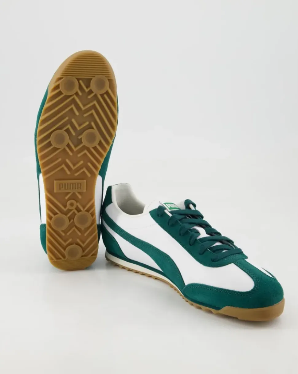 Arizona Retro Sneaker in Grün