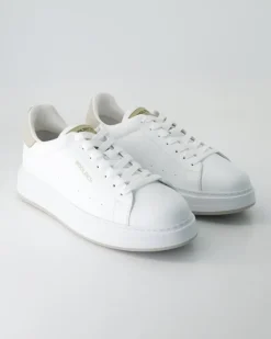 Arrow Court Sneaker in Weiß