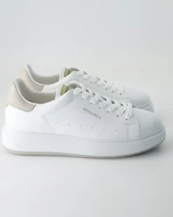 Arrow Court Sneaker in Weiß