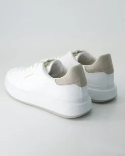 Arrow Court Sneaker in Weiß