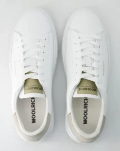 Arrow Court Sneaker in Weiß