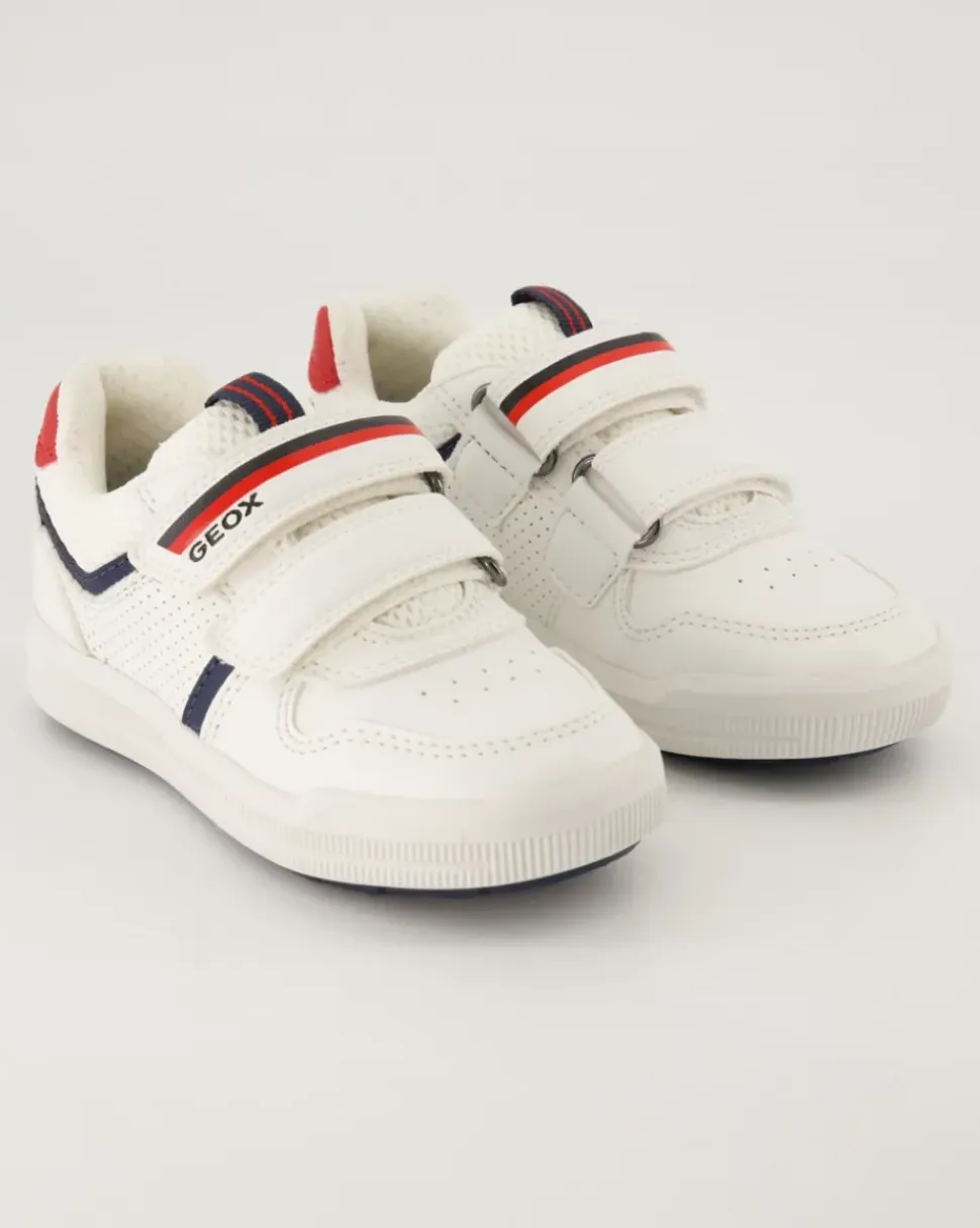 Arzach Boy Halbschuhe in Weiß