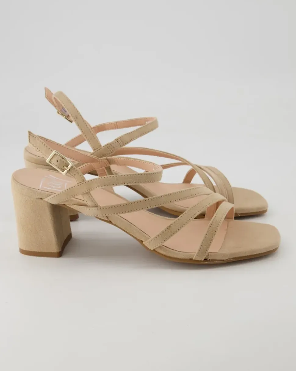 A47146 Sandalen in Beige