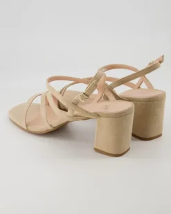 A47146 Sandalen in Beige
