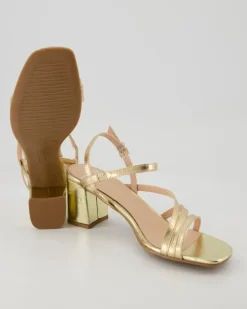 A47146 Sandalen in Gold