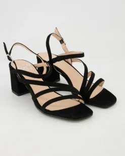 A47146 Sandalen in Schwarz