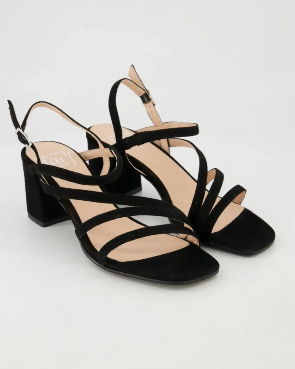 A47146 Sandalen in Schwarz