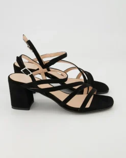 A47146 Sandalen in Schwarz
