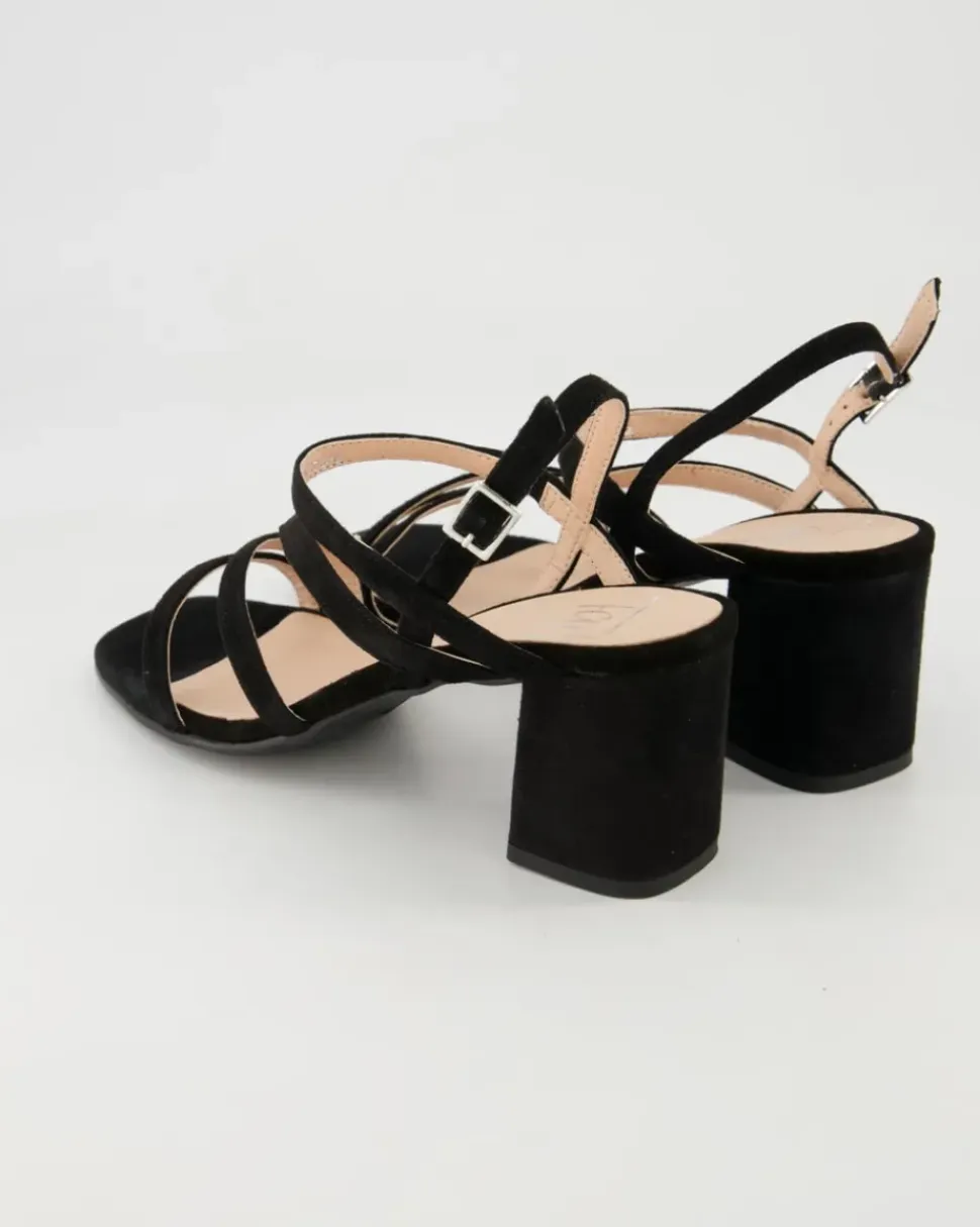 A47146 Sandalen in Schwarz